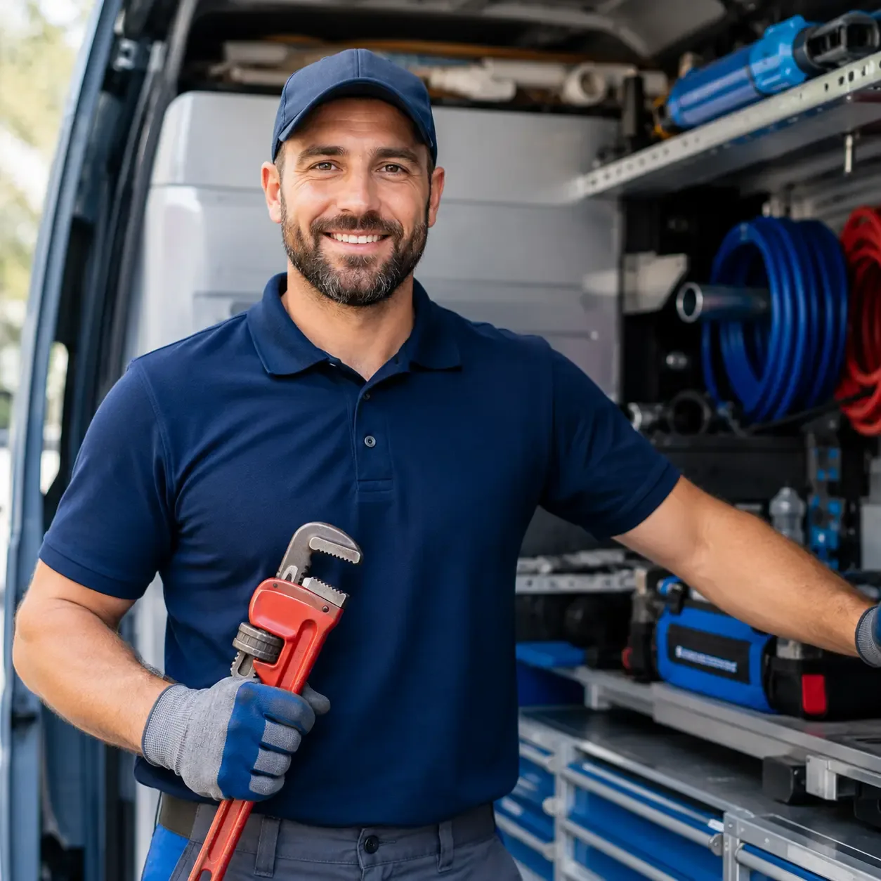Local emergency plumbing professionals in Esparto, CA