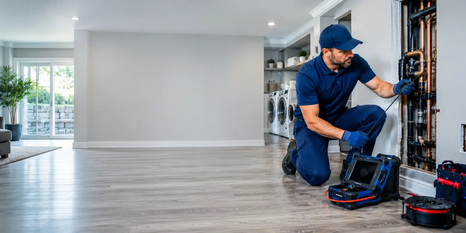 Emergency plumbing questions in Esparto, CA